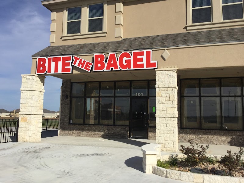 Bite the Bagel Deli Cafe Killeen photo 1