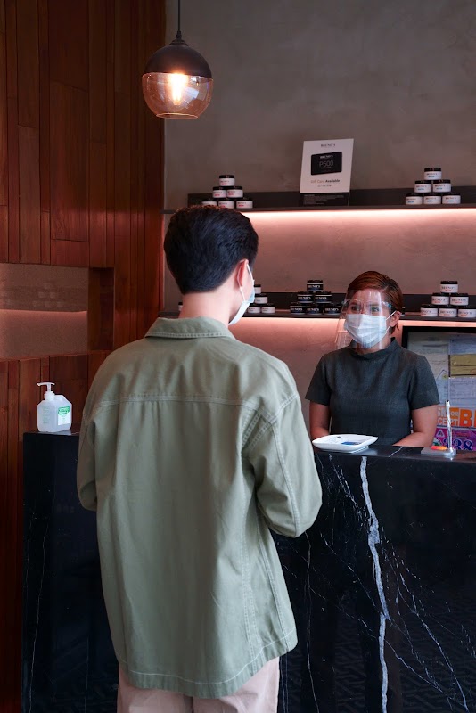 Bruno's Barbers - Fort Bonifacio