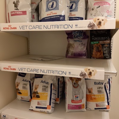 מרכז וטרינרי נווה הדרים