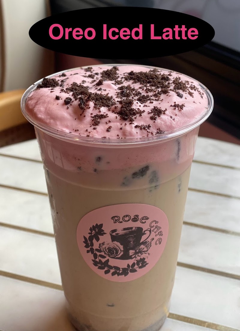 Rose cafe photo 3