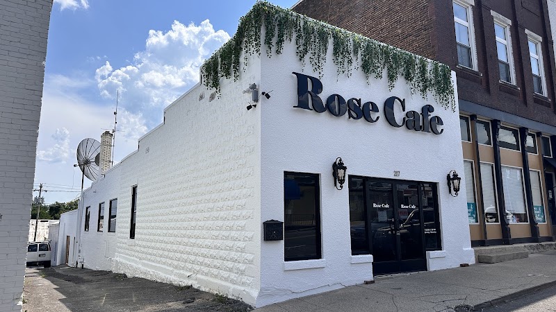 Rose cafe photo 1