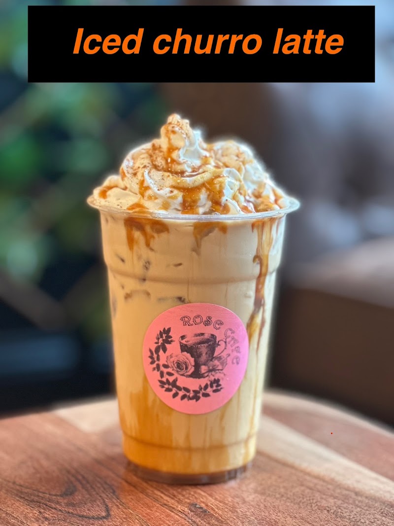 Rose cafe photo 3