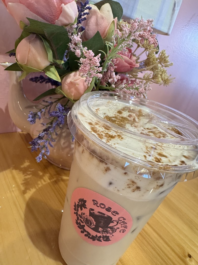 Rose cafe photo 3