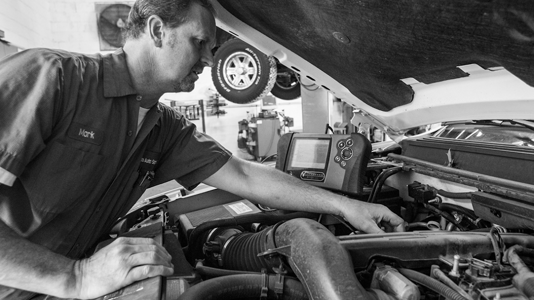 Evans Auto Service