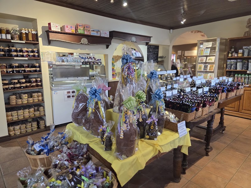 Le Musée du chocolat de la confiserie Bromont photo 3
