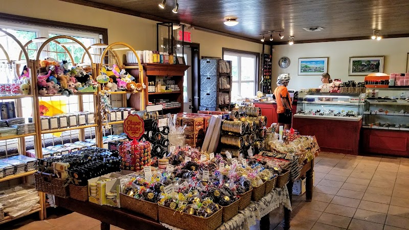 Le Musée du chocolat de la confiserie Bromont photo 3