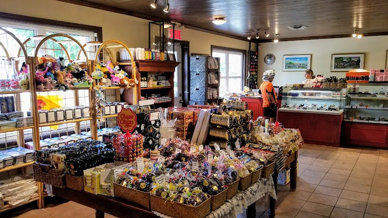 Le Musée du chocolat de la confiserie Bromont photo 4