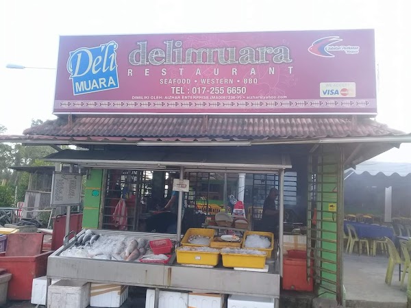 Deli Muara Ikan Bakar - Photo 1