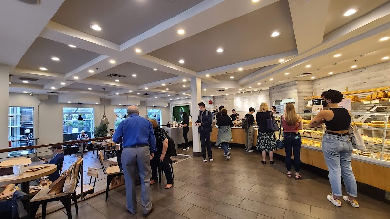 Breka Bakery & Café - Davie photo 1