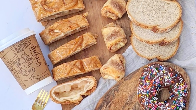 Breka Bakery & Café - Davie photo 2