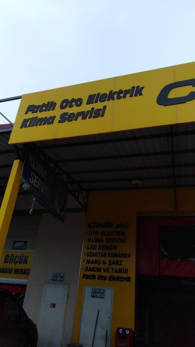 Fatih Oto Elektrik ve Akü Servisi - Klima Servisi