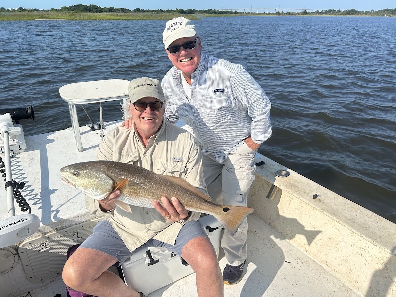 Topsail Island Inshore Fishing Guides