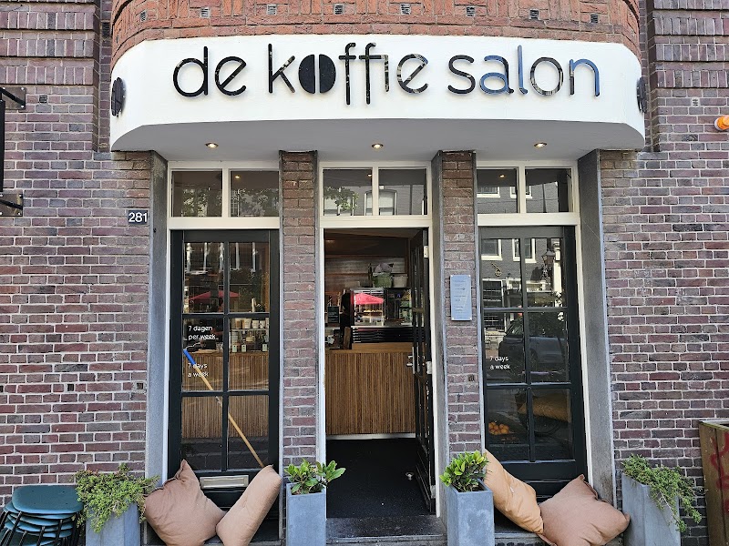 The Coffee Saloon photo 1