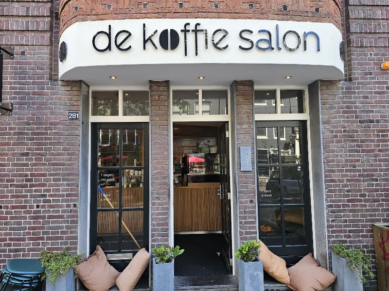 The Coffee Saloon photo 1