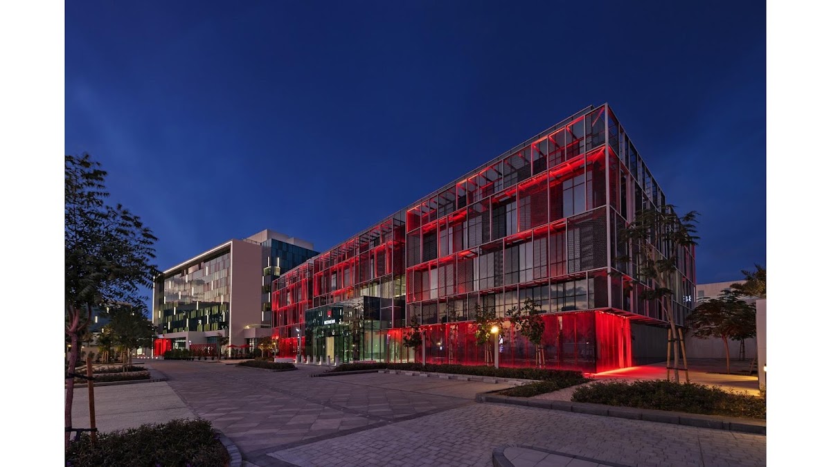 Radisson RED Dubai Silicon Oasis