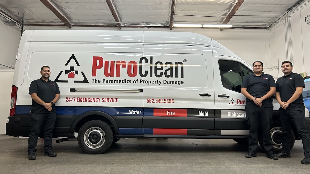 PuroClean of Long Beach — photo