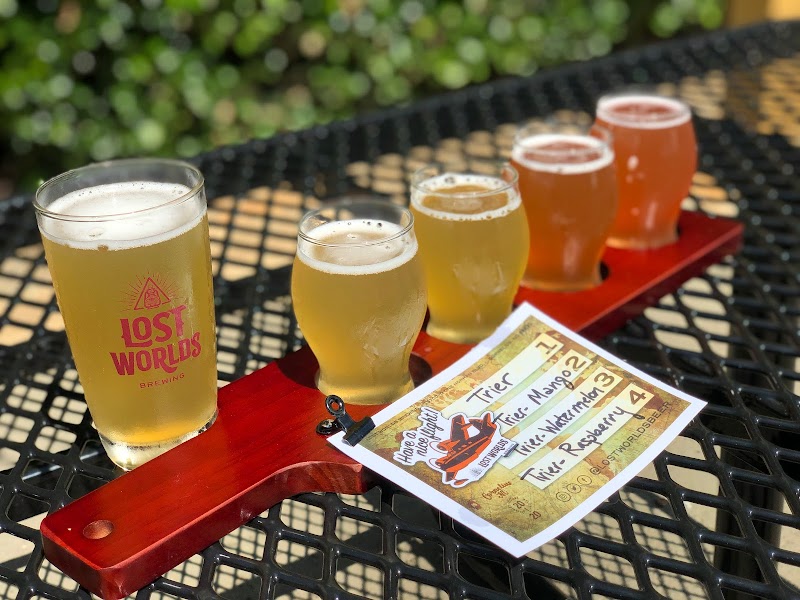 Lost Worlds Brewing Company photo 4