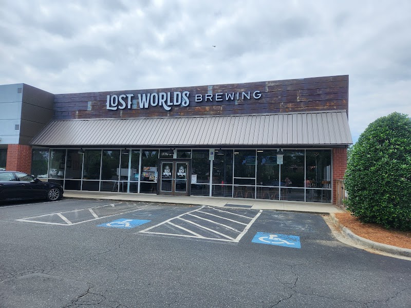 Lost Worlds Brewing Company photo 2
