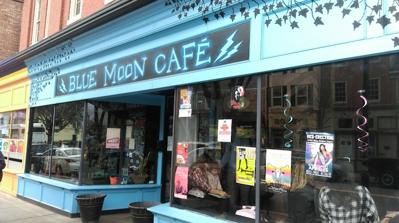 Blue Moon Cafe photo 1