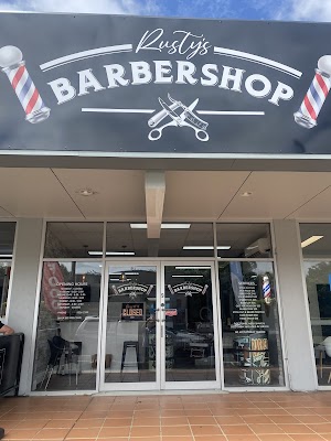 Rusty`s barbershop photo 2