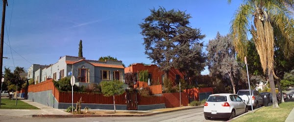 Los Feliz Lodge