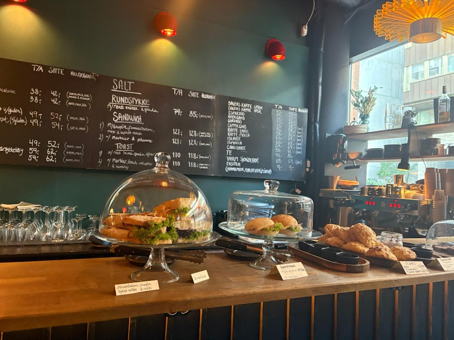 Lampemannen Bar fotoğraf 1