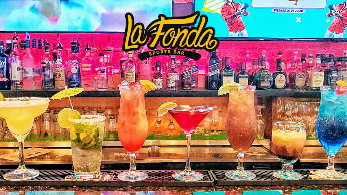 La Fonda Sports Bar photo 2