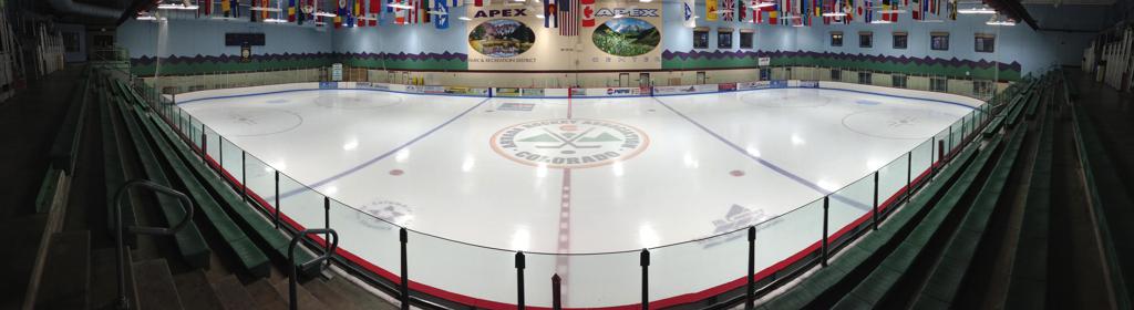Apex Ice Arena Austin exterior — Austin, United States