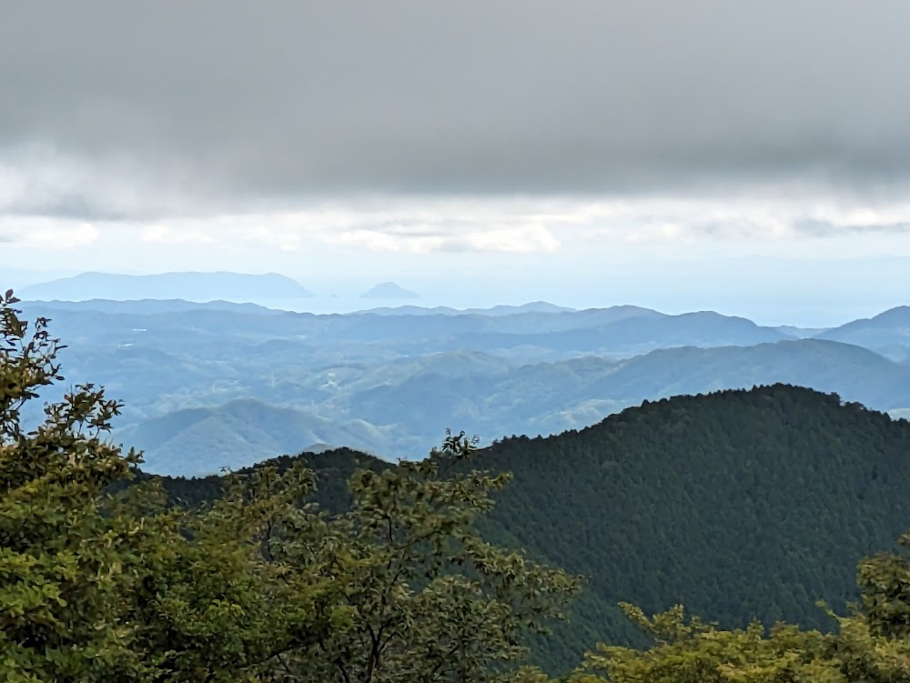 長野山緑地公園