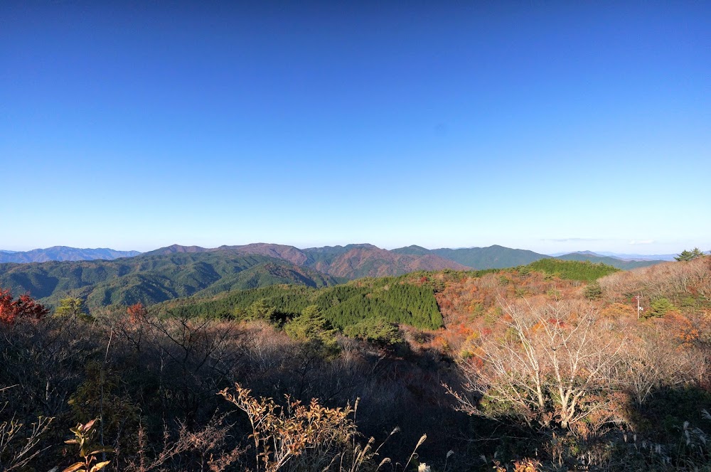 長野山緑地公園