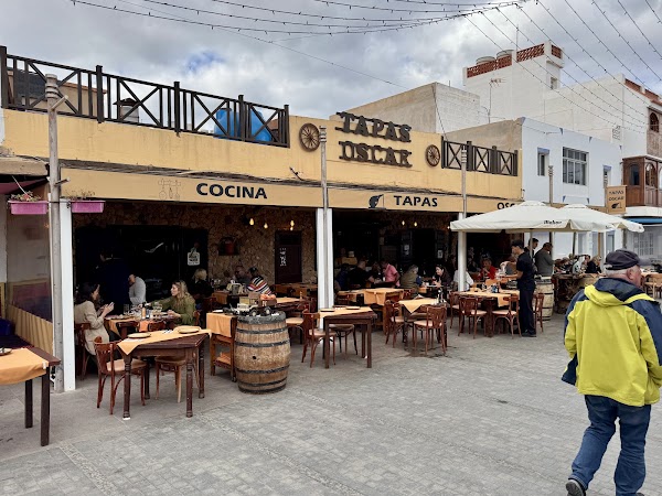 Oscar Tapas