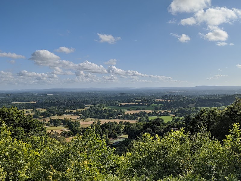 Hill Fort at Felday