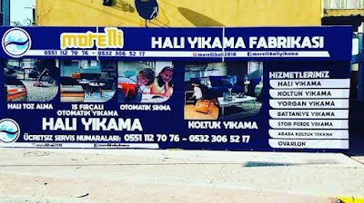 MORELLİ HALI YIKAMA KARTEPE - Temizlik