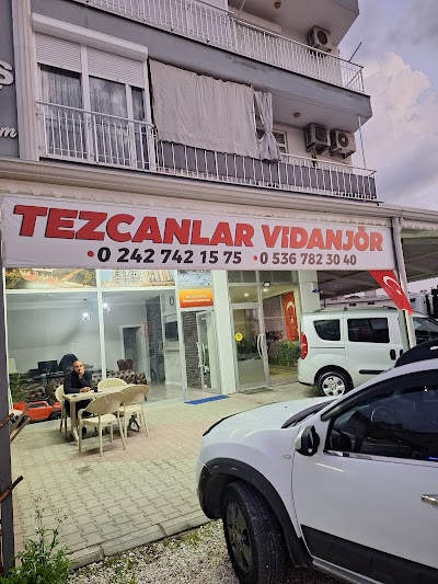 TEZCANLAR vidanjör - Tesisat