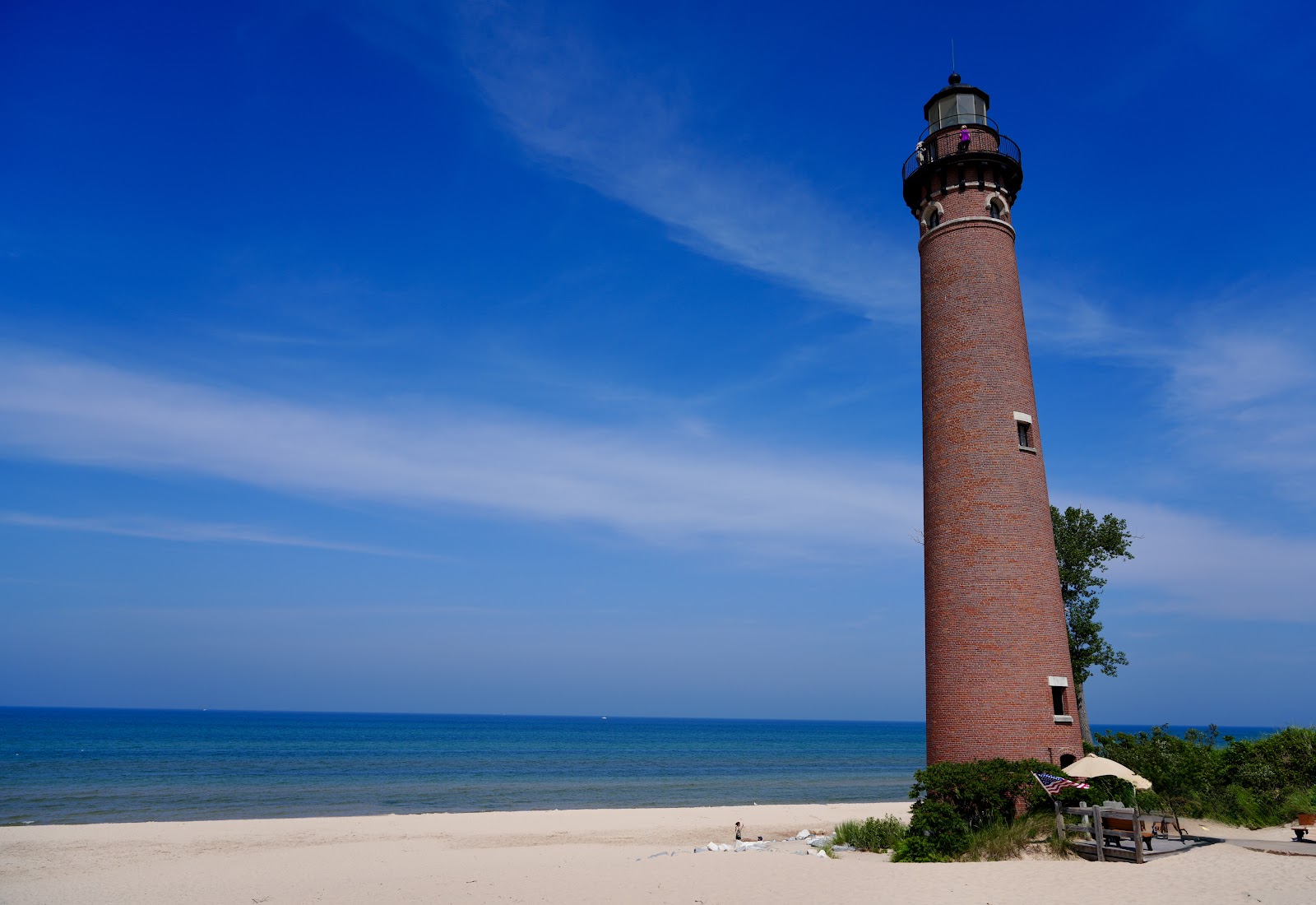 Little Sable Point Lighthouse main