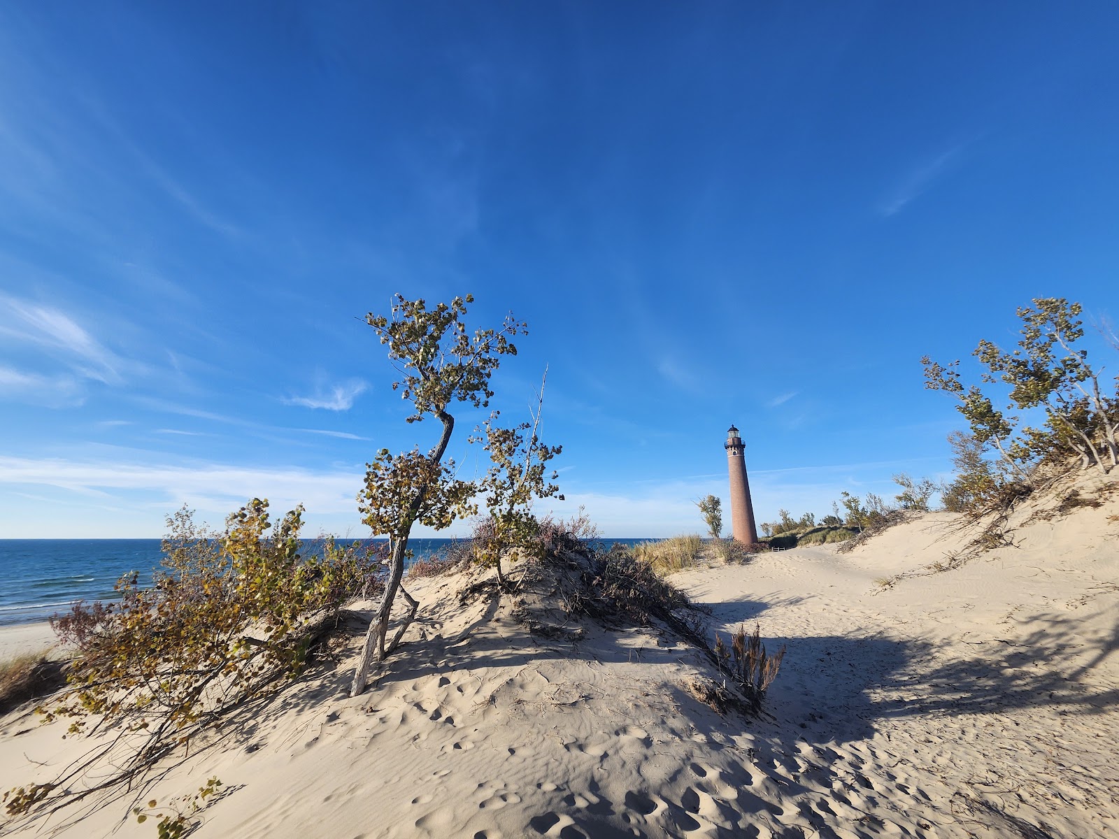 Little Sable Point Lighthouse 4
