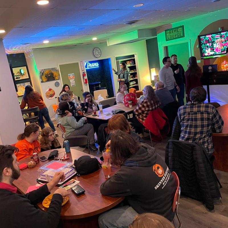 Nirvana Coffee & Games photo 2