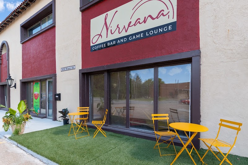 Nirvana Coffee & Games photo 1