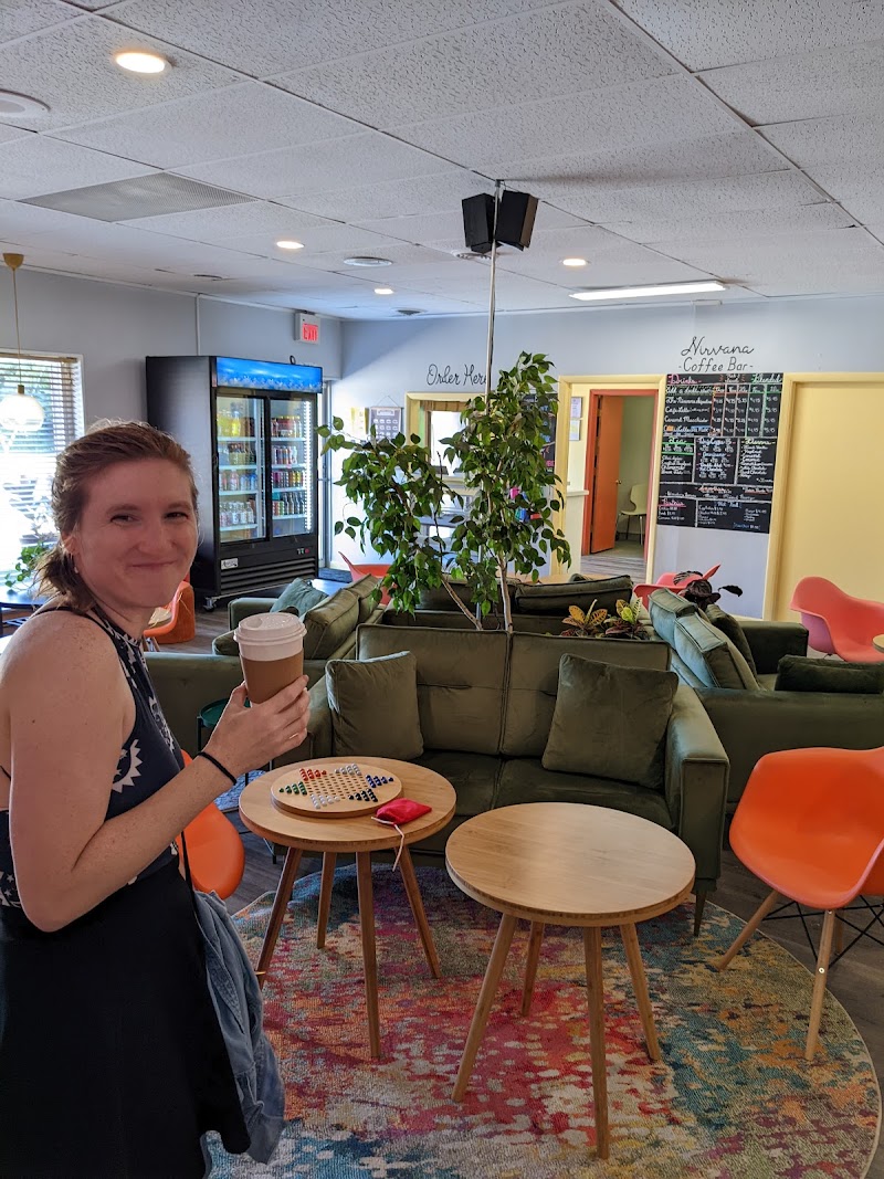 Nirvana Coffee & Games photo 3