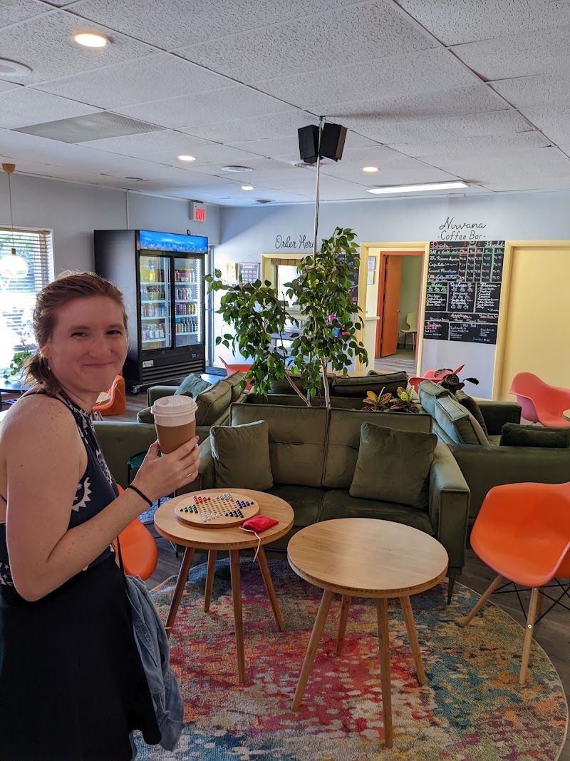 Nirvana Coffee & Games photo 2