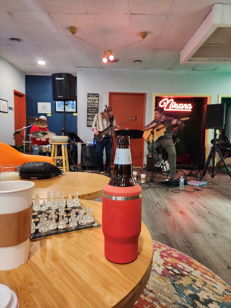Nirvana Coffee & Games photo 4