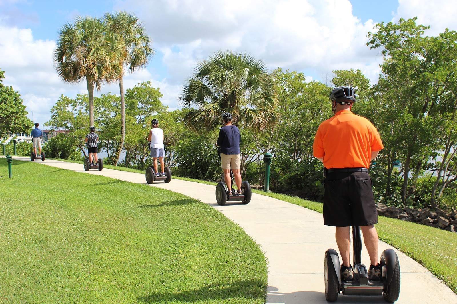 Naples Segway Tours