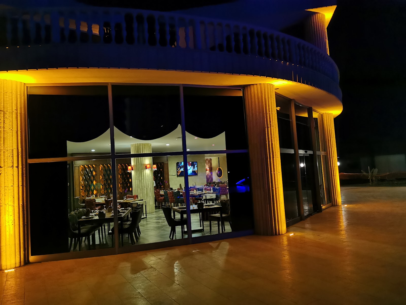 Gassabo Steak House & Ocakbaşı mekanı