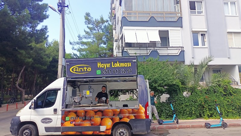 Hayır lokması Antalokma (Antalya) photo 3