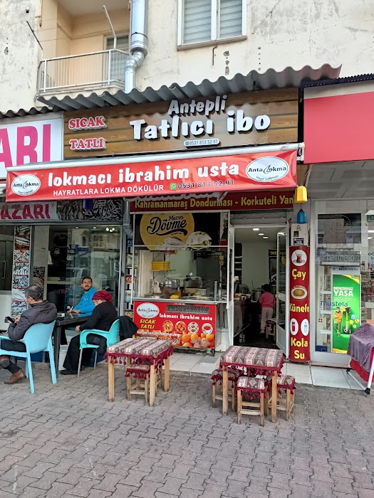 Hayır lokması Antalokma (Antalya) fotoğraf 1