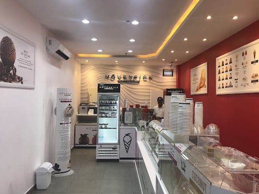 آيس كريم موفنبيك