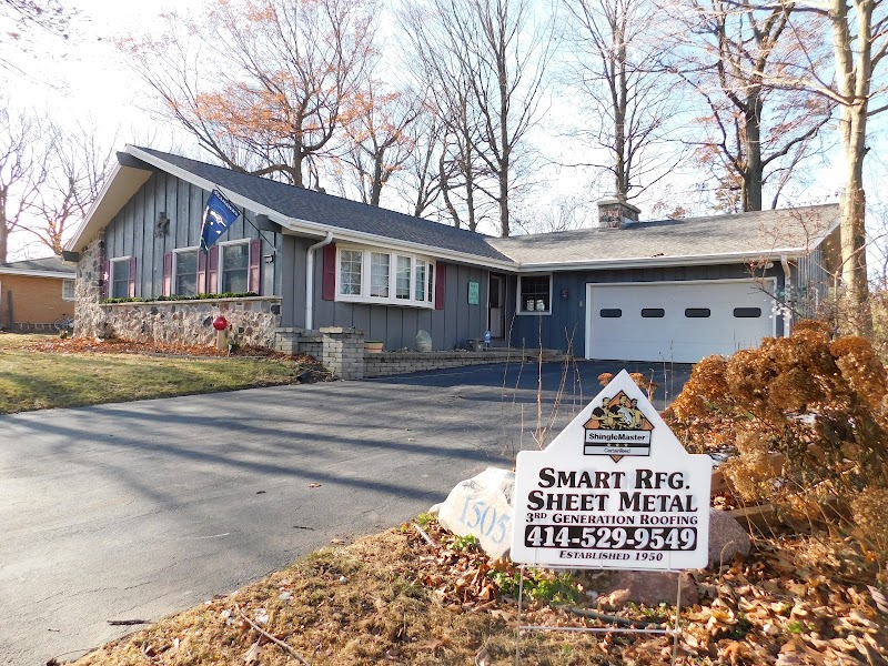 Smart Roofing & Sheet Metal Company photo 4