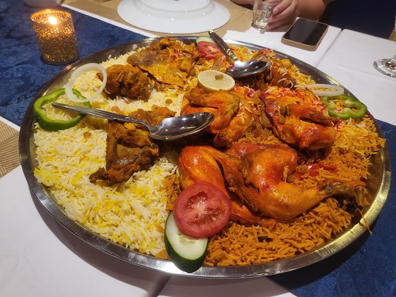 Sentral Al Jazeerah Restaurant & Cafe مطعم سنترال الجزيرة photo 6