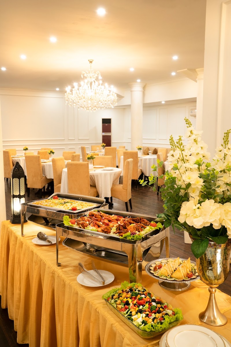 Sentral Al Jazeerah Restaurant & Cafe مطعم سنترال الجزيرة photo 1