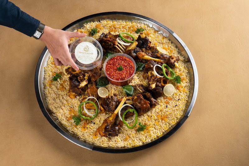 Sentral Al Jazeerah Restaurant & Cafe مطعم سنترال الجزيرة photo 2